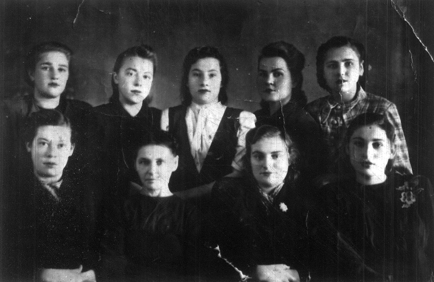 stahanovki arteli delegatka 1953 godjpg