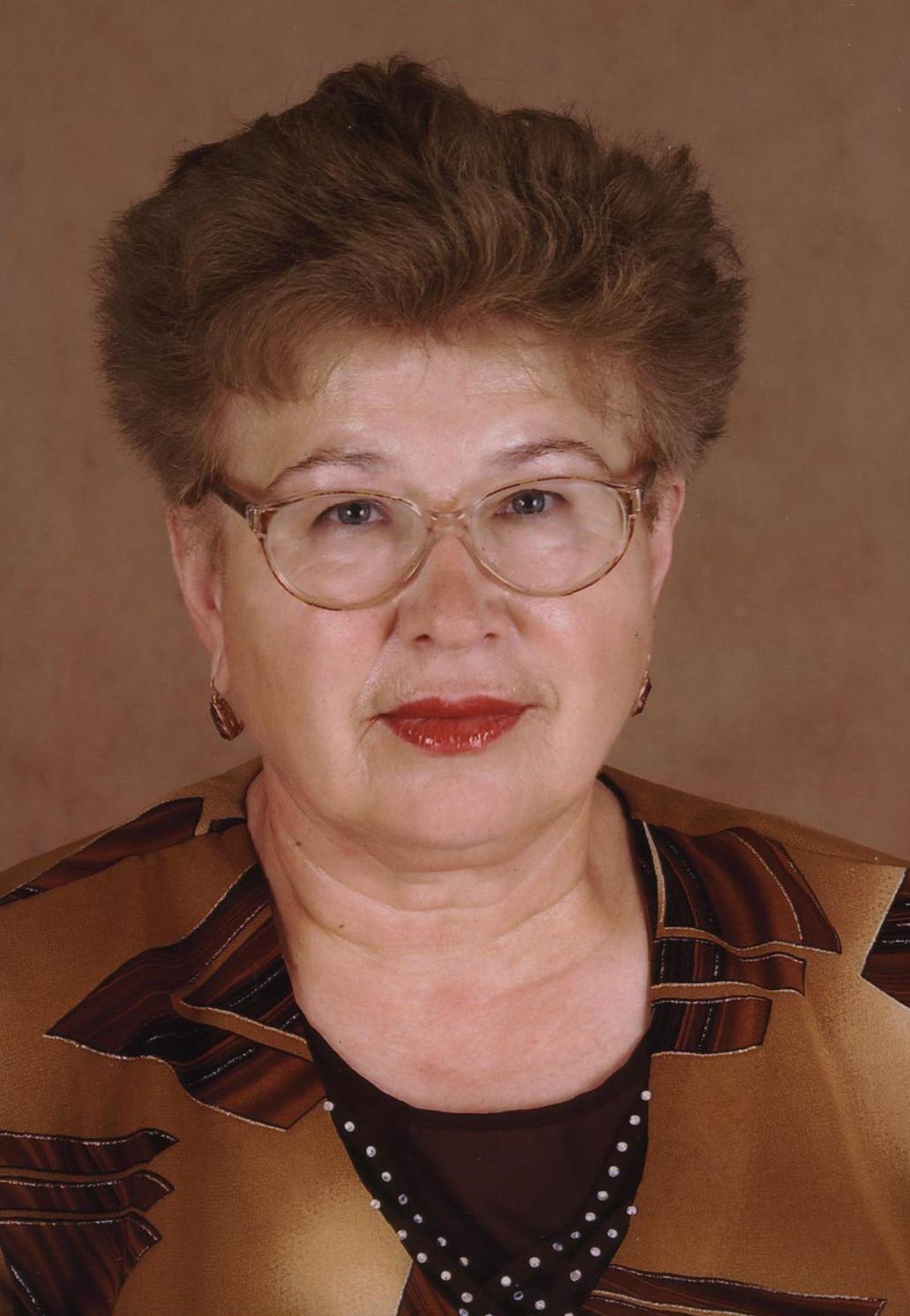 yudina elena vasilevna