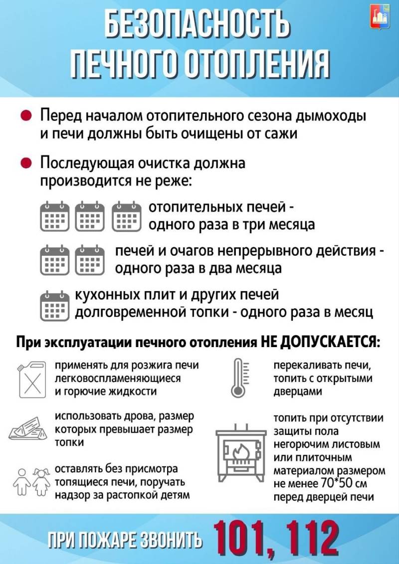 bezopasnost pechnogo otopleniya