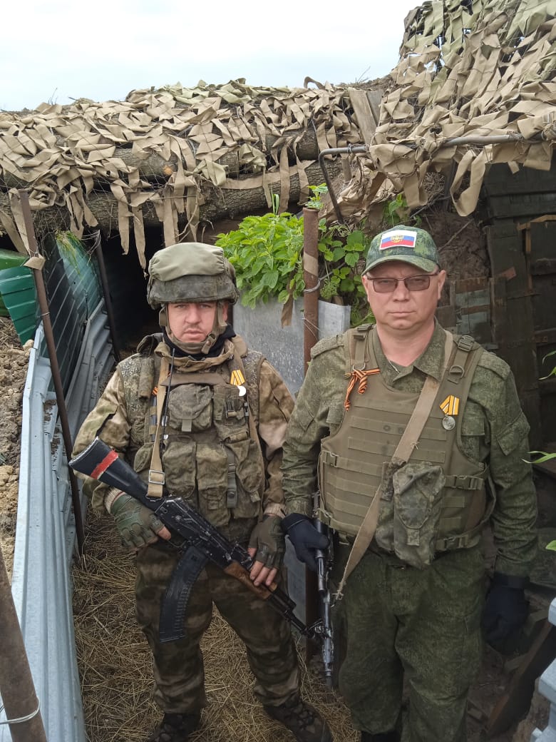 timofey arhipov i vadim olhovikov