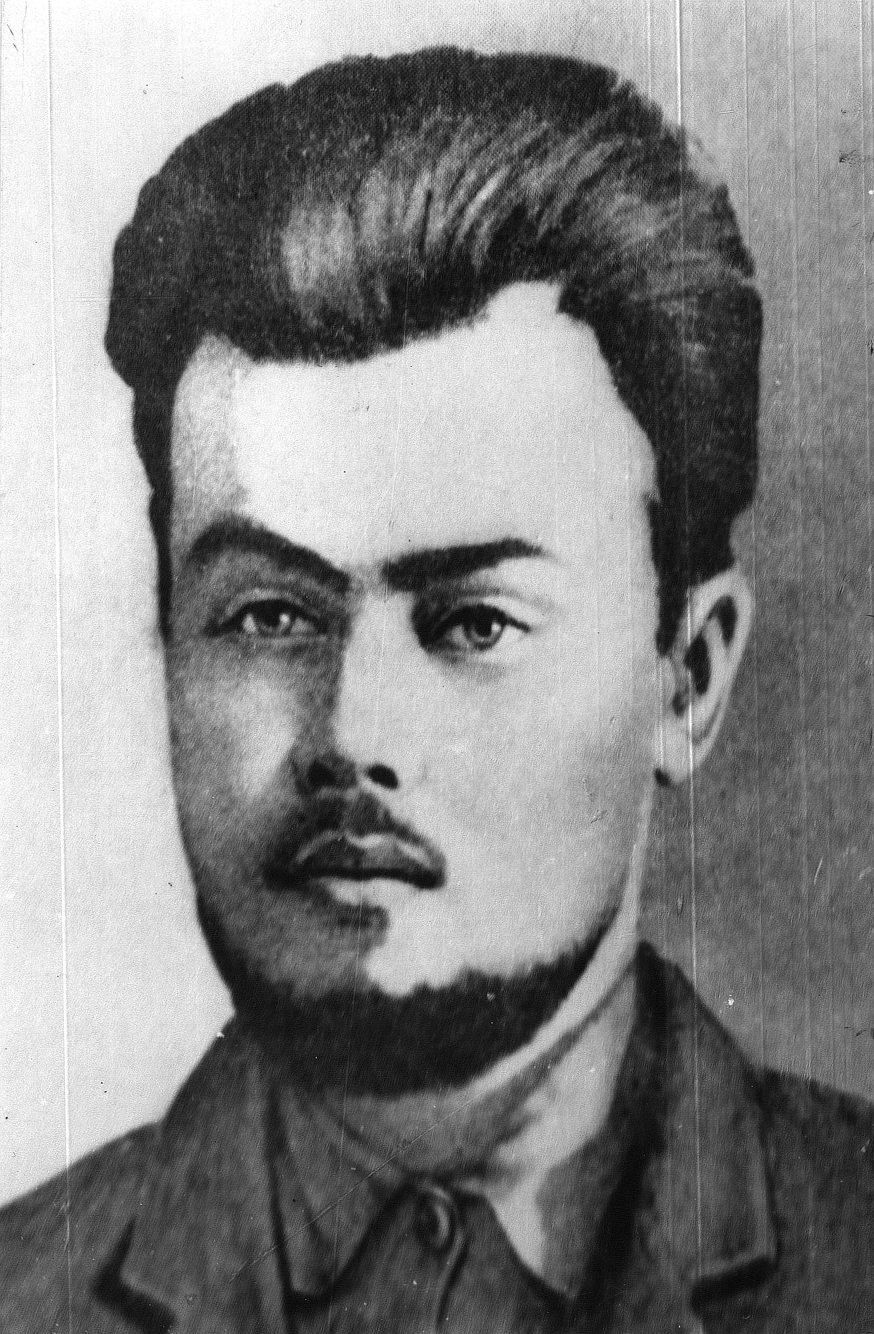 sergey lazo