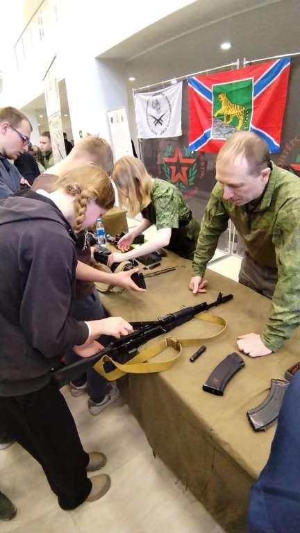 kalashnikov
