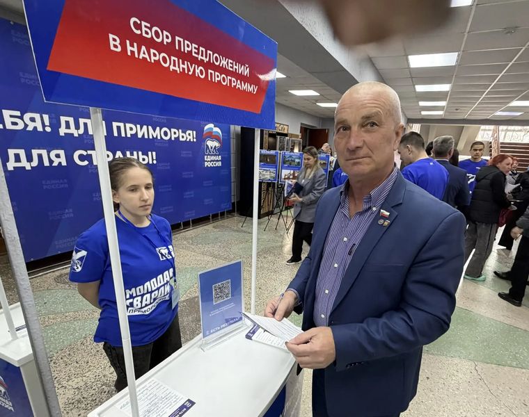 oleg fedchenko deputat dumy municipalnogo okruga spassk dalniy